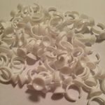 Колечко для пигментов и клея